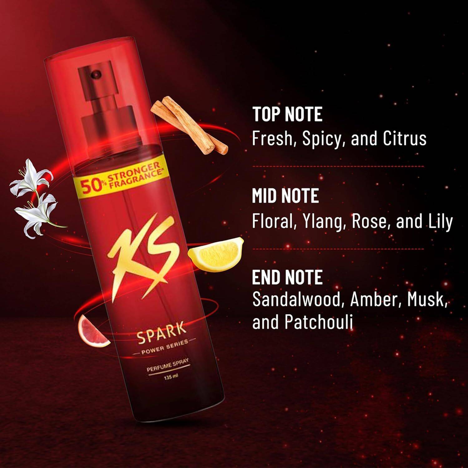 Kamasutra Ultimate Freshness Body Spray - Image 4
