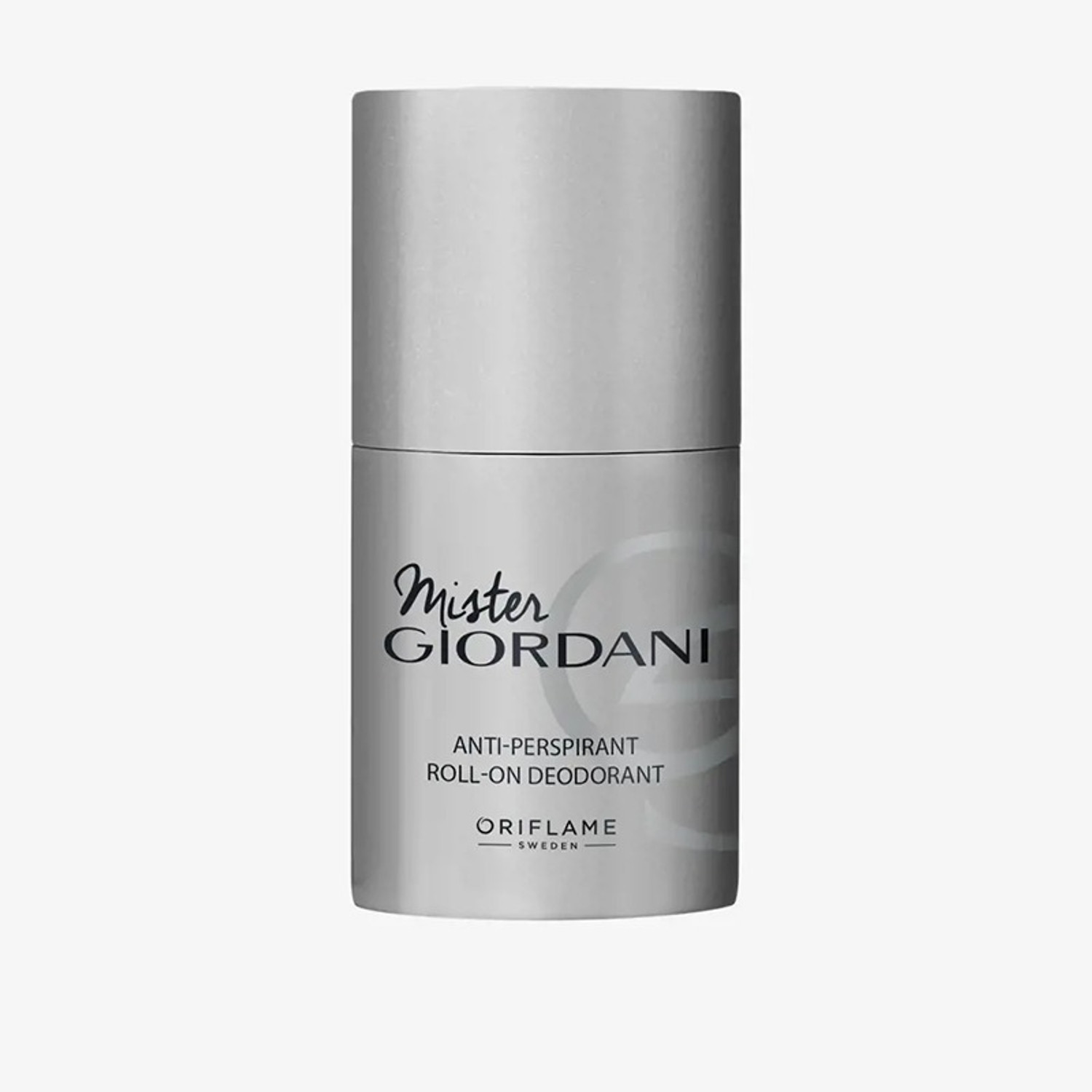 Image of Oriflame Giordani Gold Mister Giordani Anti-perspirant Deodorant Roll-on - For Men