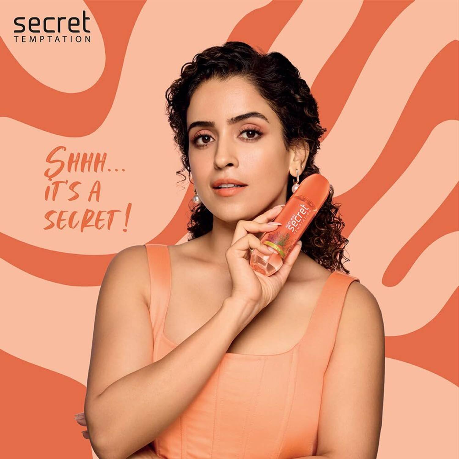 Secret Temptation Dew Long Lasting Fragrance Body Mist