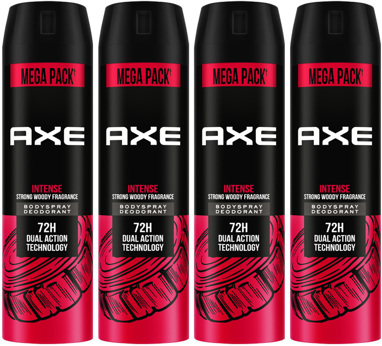 AXE Intense Body Spray
