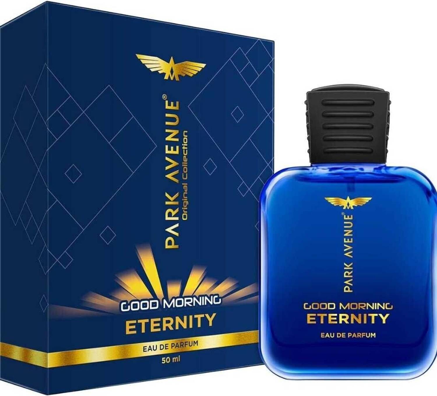 PARK AVENUE Good Morning Eau De Parfum For Men & Women , 50 ml Pe