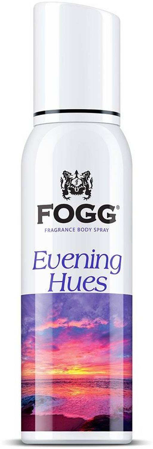 FOGG Evening Hues Deodorant With II Long Lasting Perfume Body Spr