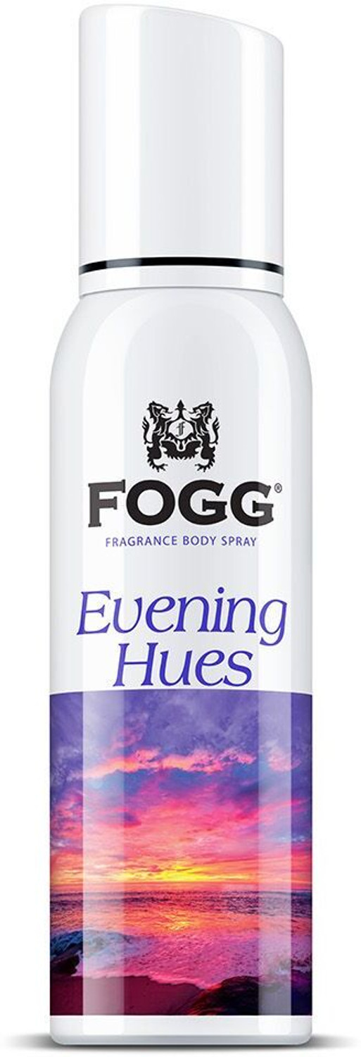 Image of FOGG Evening Hues Deodorant With II Long Lasting Perfume Body Spray - For Men & Women