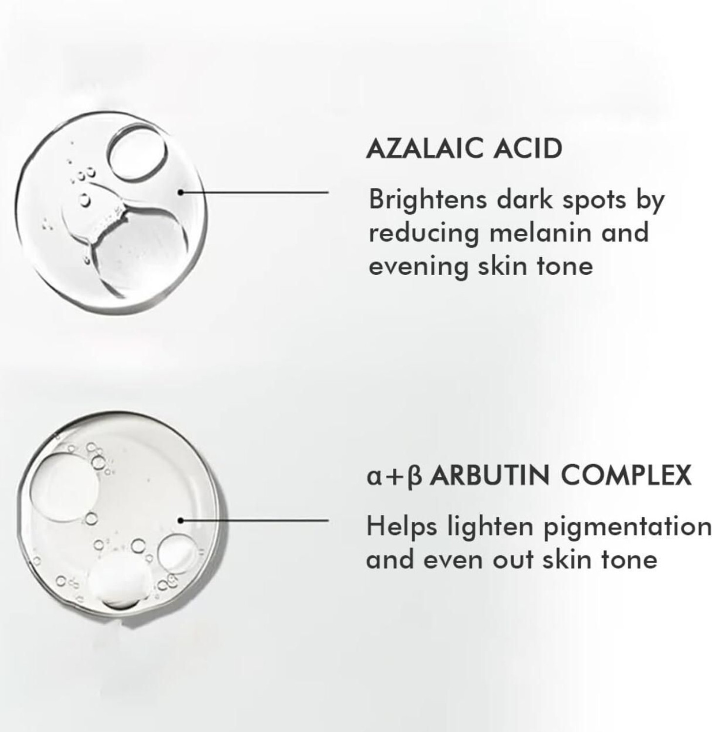 Image of zayrabeauty Intimate Brightening Roll-On Serum with Azelaic Acid & Alpha Arbutin Deodorant Roll-on - For Women