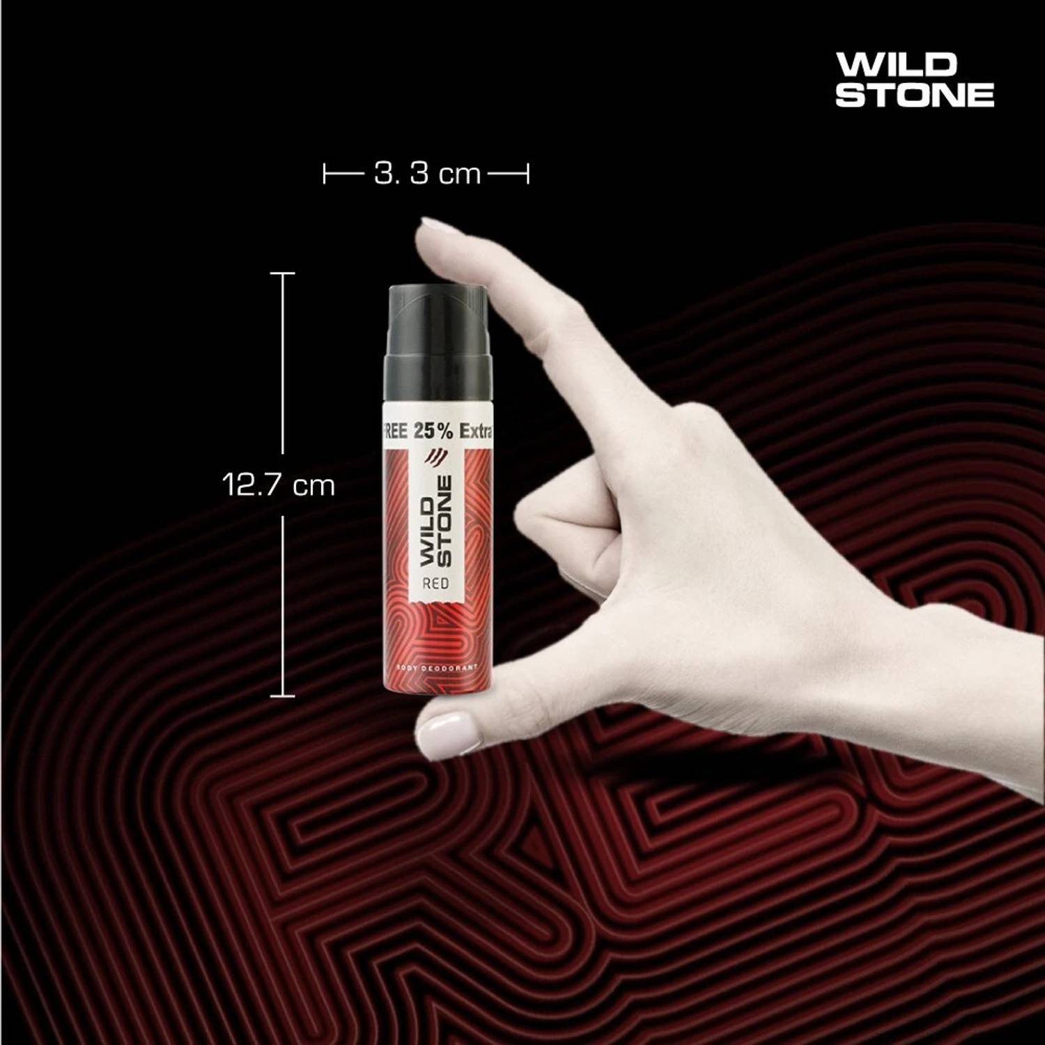Wild Stone Forest Spice, Legend, Ultra Sensual & Red Travel Pack ... more