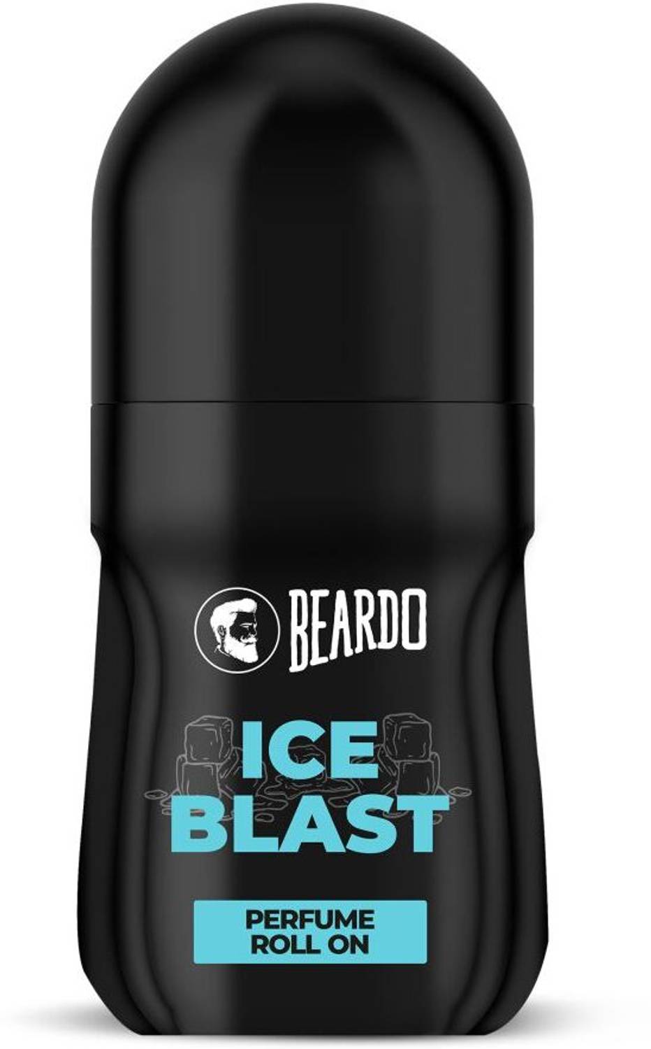 BEARDO Ice Blast Perfume Roll On 50ml Deodorant Roll-on - For M