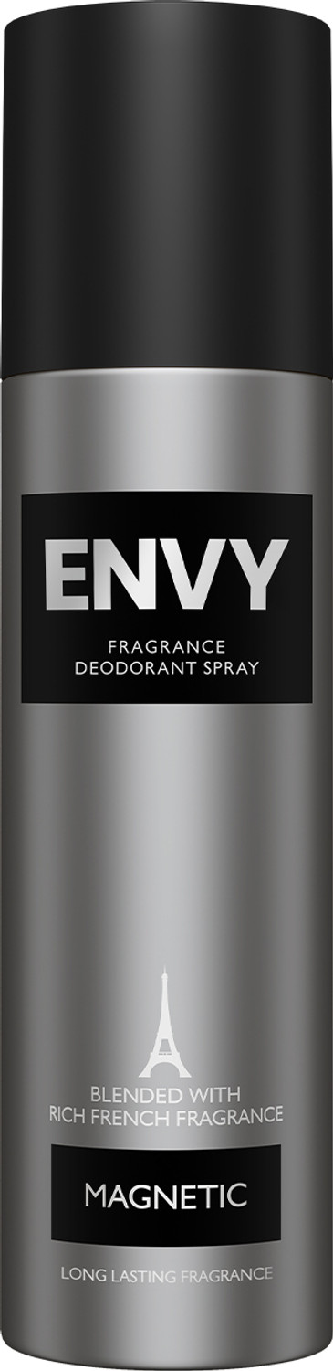 Image of Envy Magnetic Long-Lasting Perfume Deodorant Spray - For Men