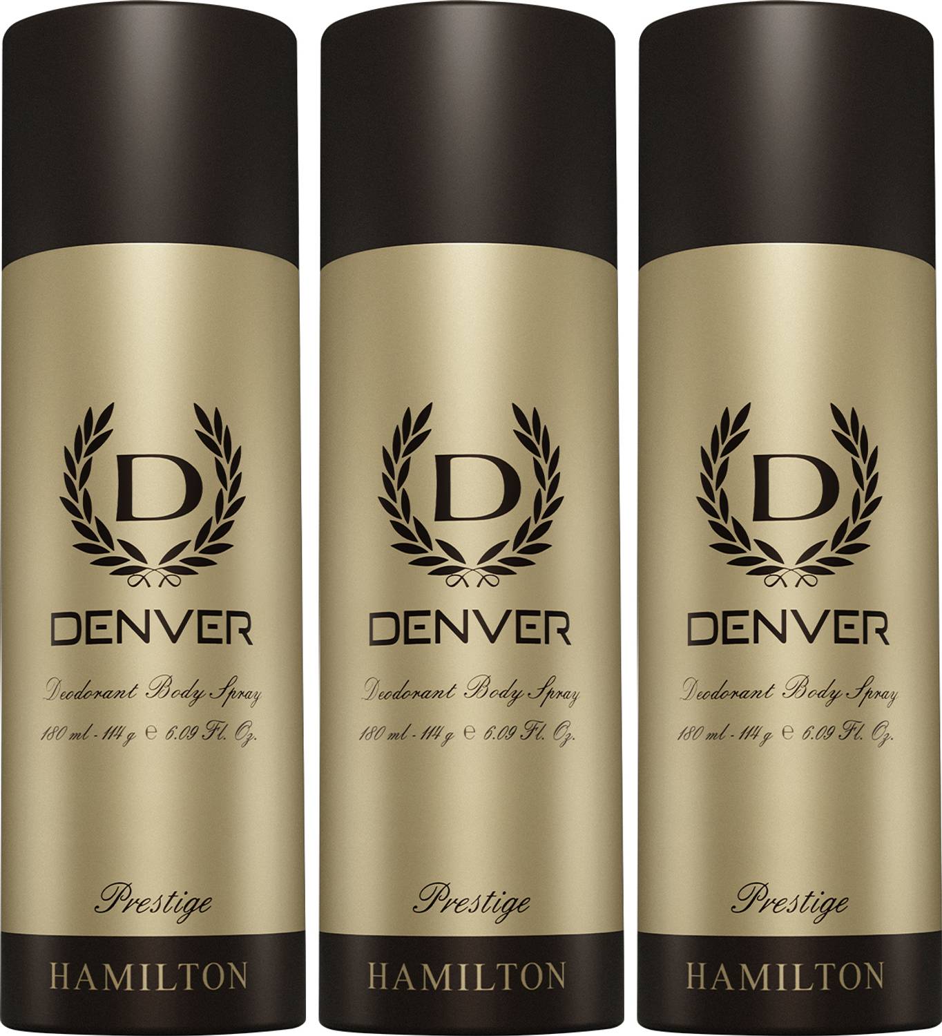 DENVER Prestige Deodorant Spray Deodorant Spray - For Men (540