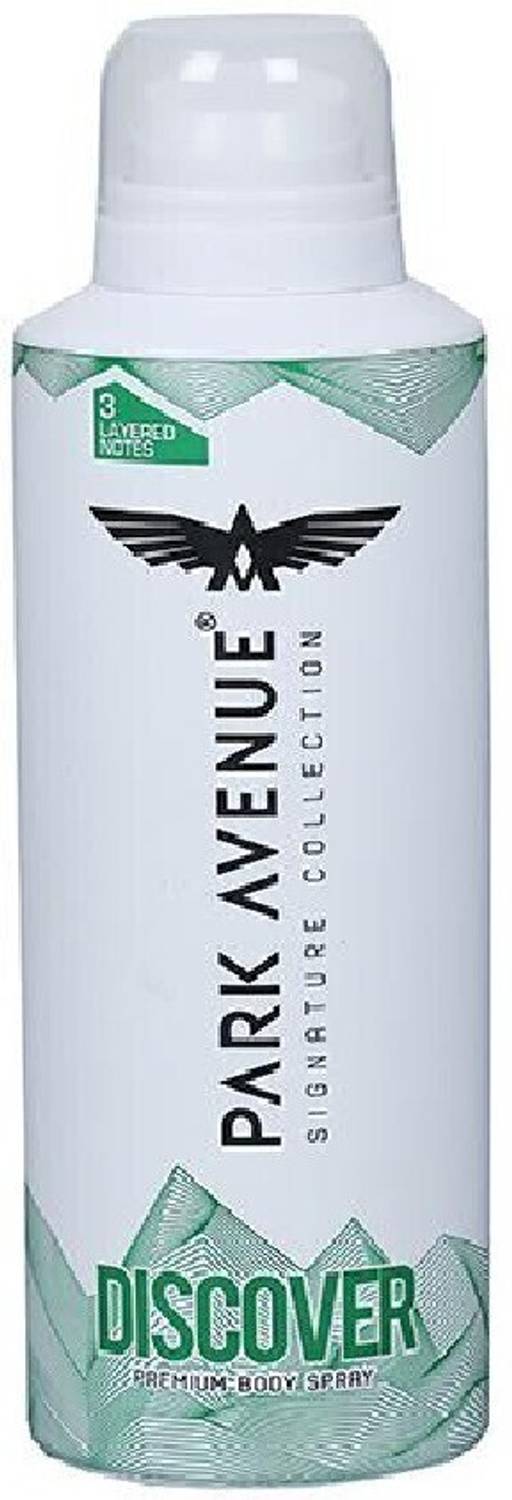 PARK AVENUE discover deo 150 ml pack of 1 Body Spray - For Men