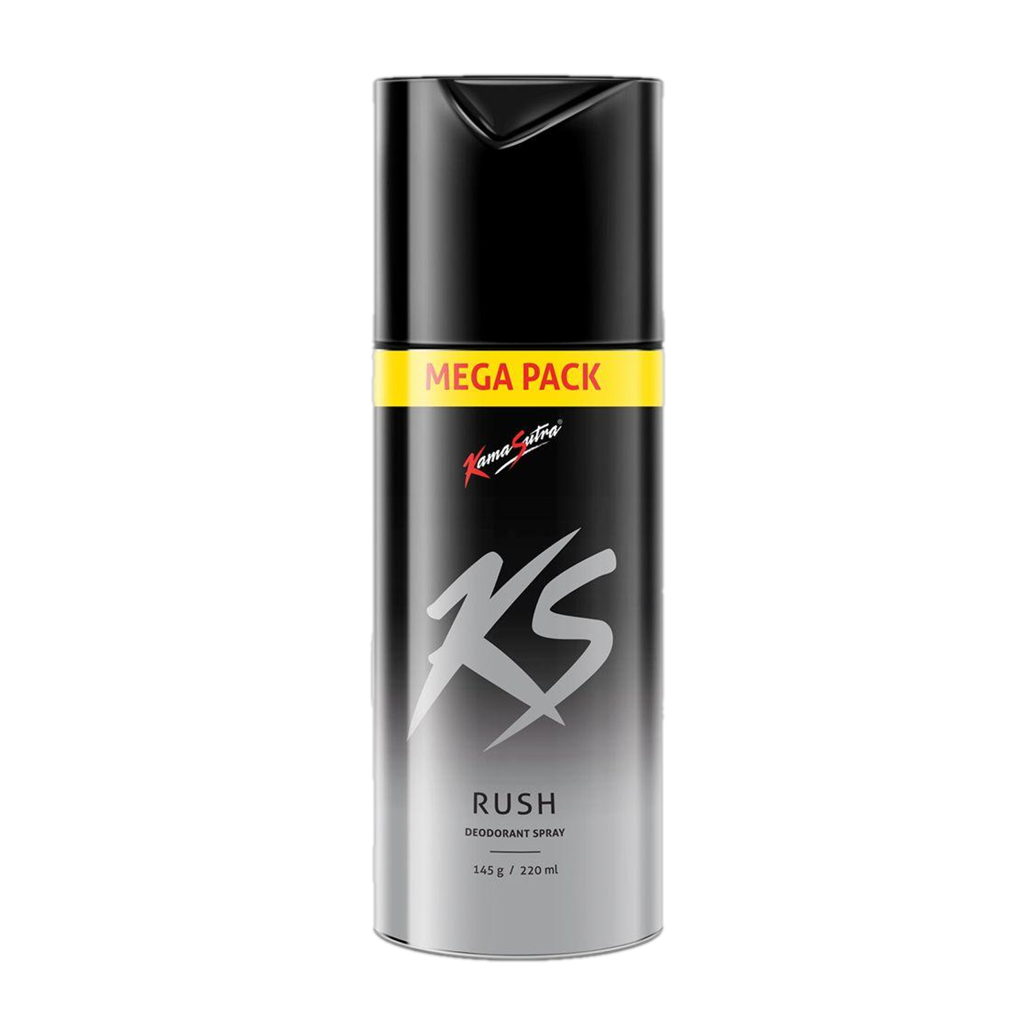Image of Kamasutra Rush Deodorant Spray - For Men