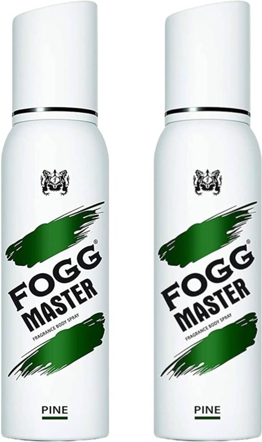 FOGG Master Pine 120ml Body Spray Pack of 2 · 120 ml (240 ml total) - Image 1