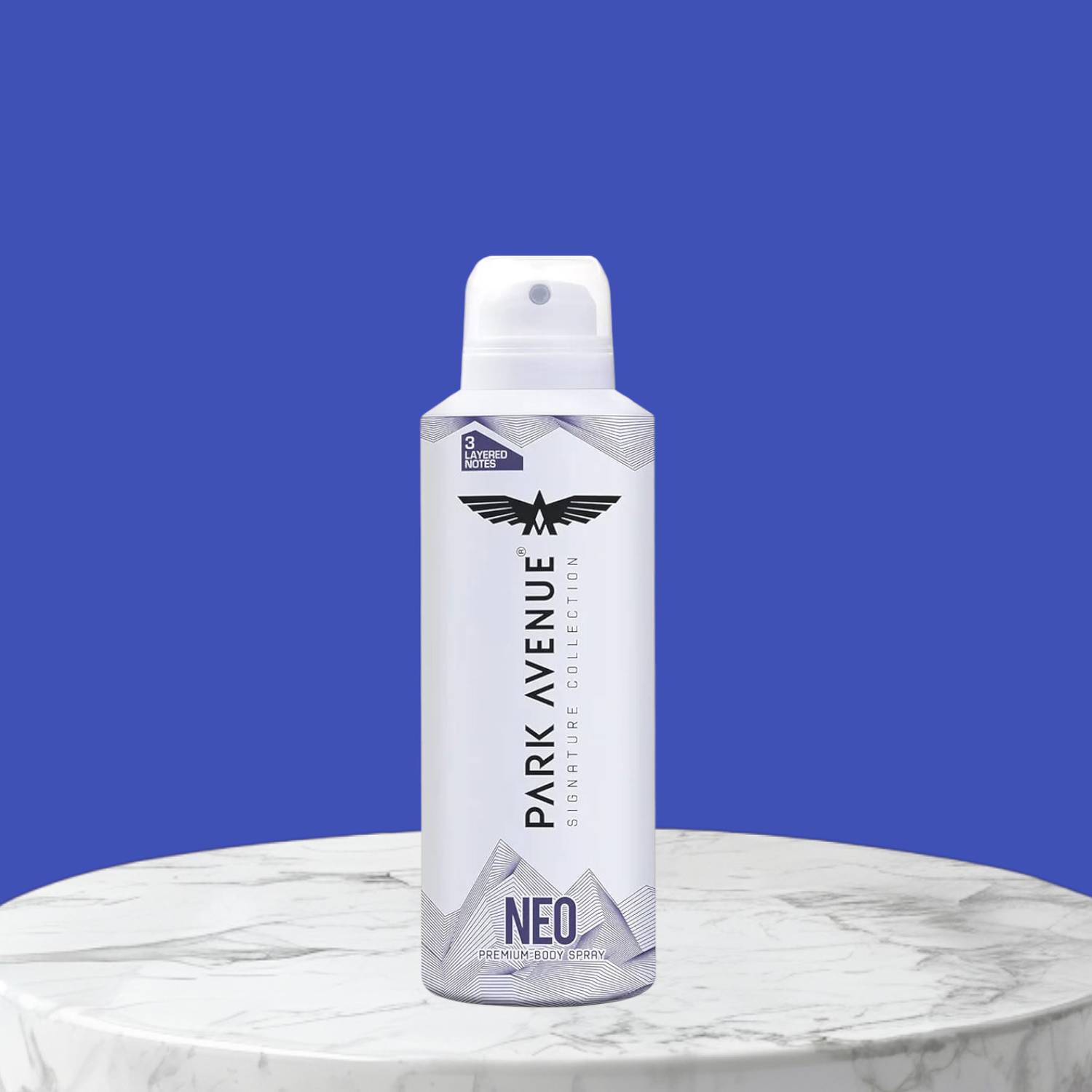 PARK AVENUE Neo Deodorant Spray - For Men & Women (150 ml)