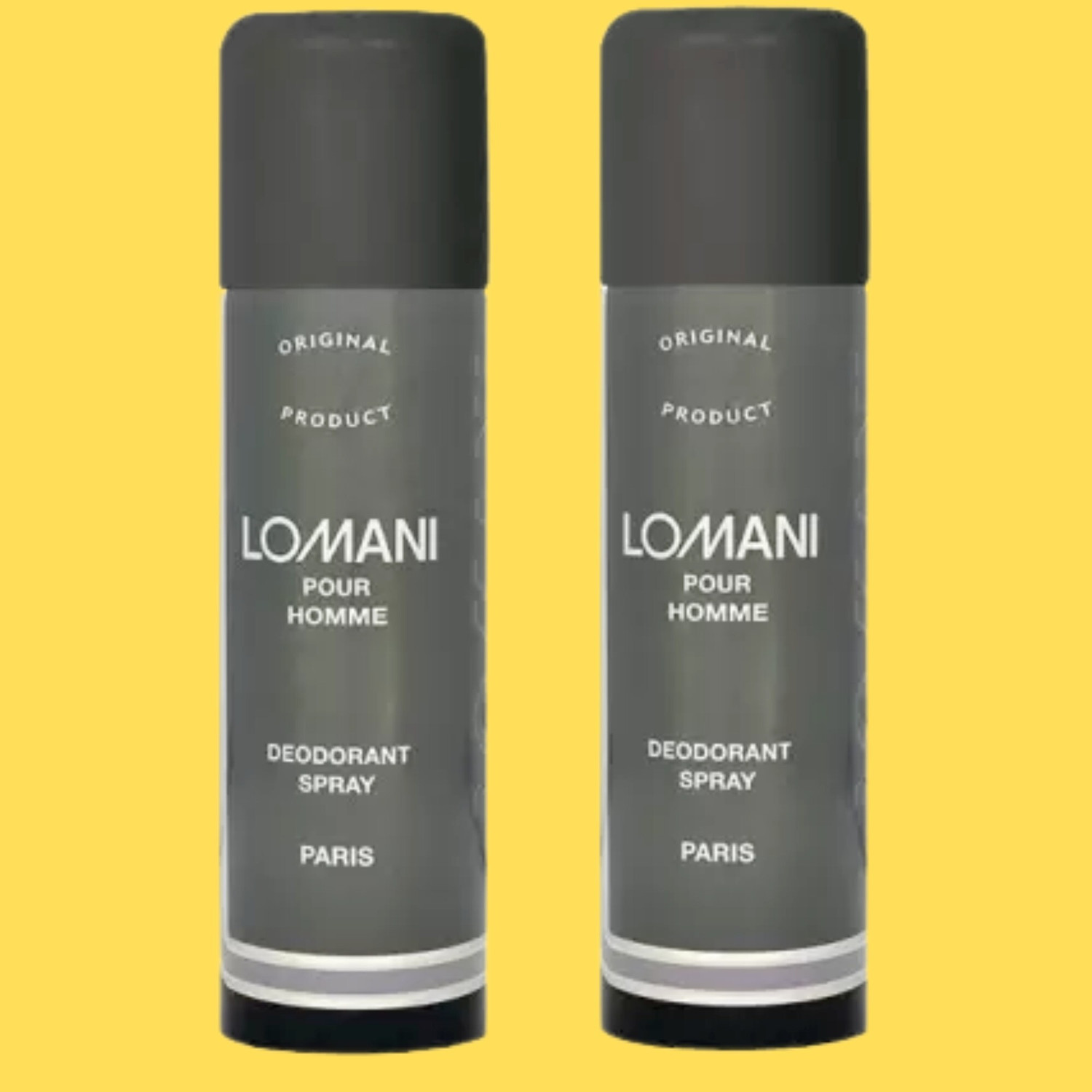Image of LOMANI Pour Homme Deodorant Spray - For Men & Women