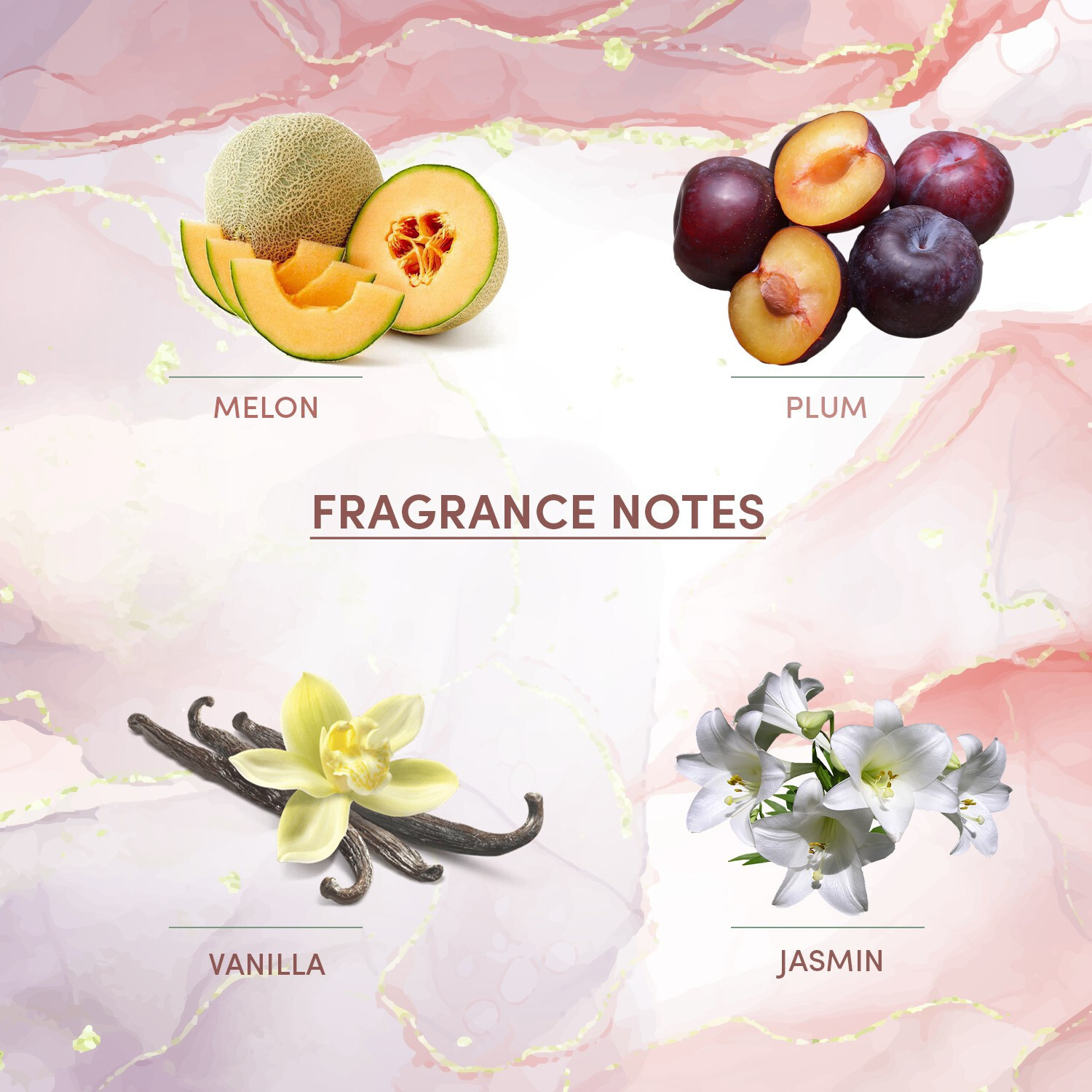 Image of LAYER'R Wottagirl Romance Classic Collection Fragrant Long Lasting Body Spray - For Women