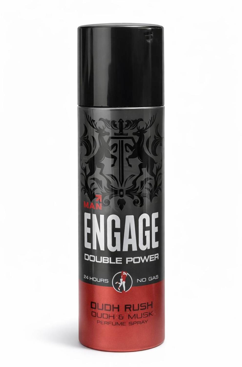 Engage OUDH RUSH 120ml Deodorant Spray