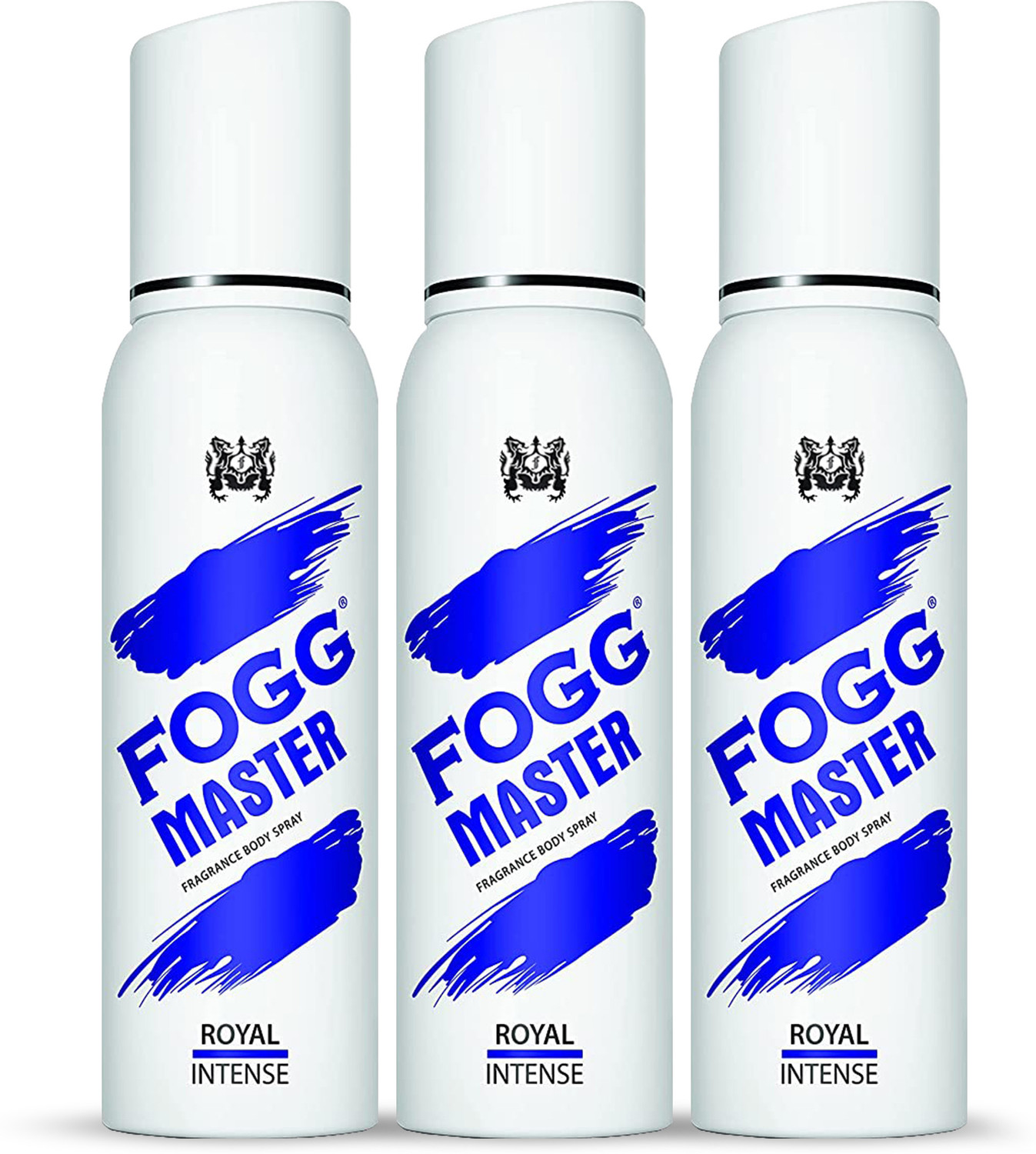 Image of FOGG Master Royal Intense No Gas Body Spray - For Men