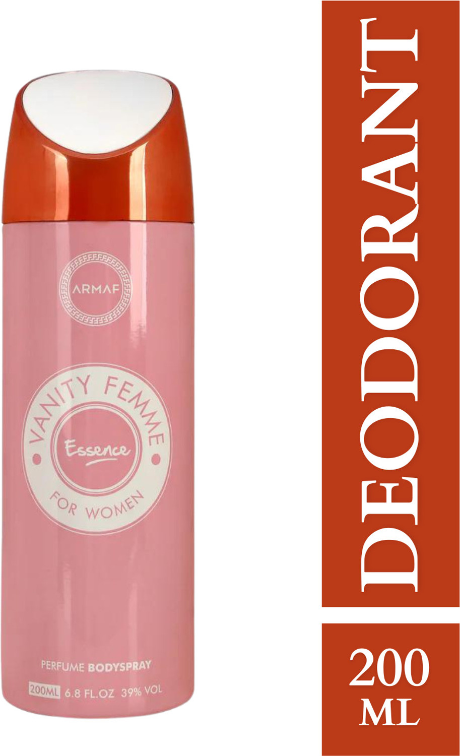 Image of ARMAF Vanity Femme Essence Deodorant Spray - For Women
