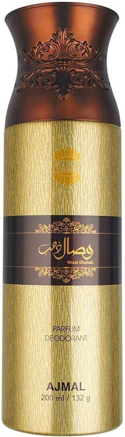 Ajmal Wisal Dhabab Perfume Body Spray - For Men (200 ml)