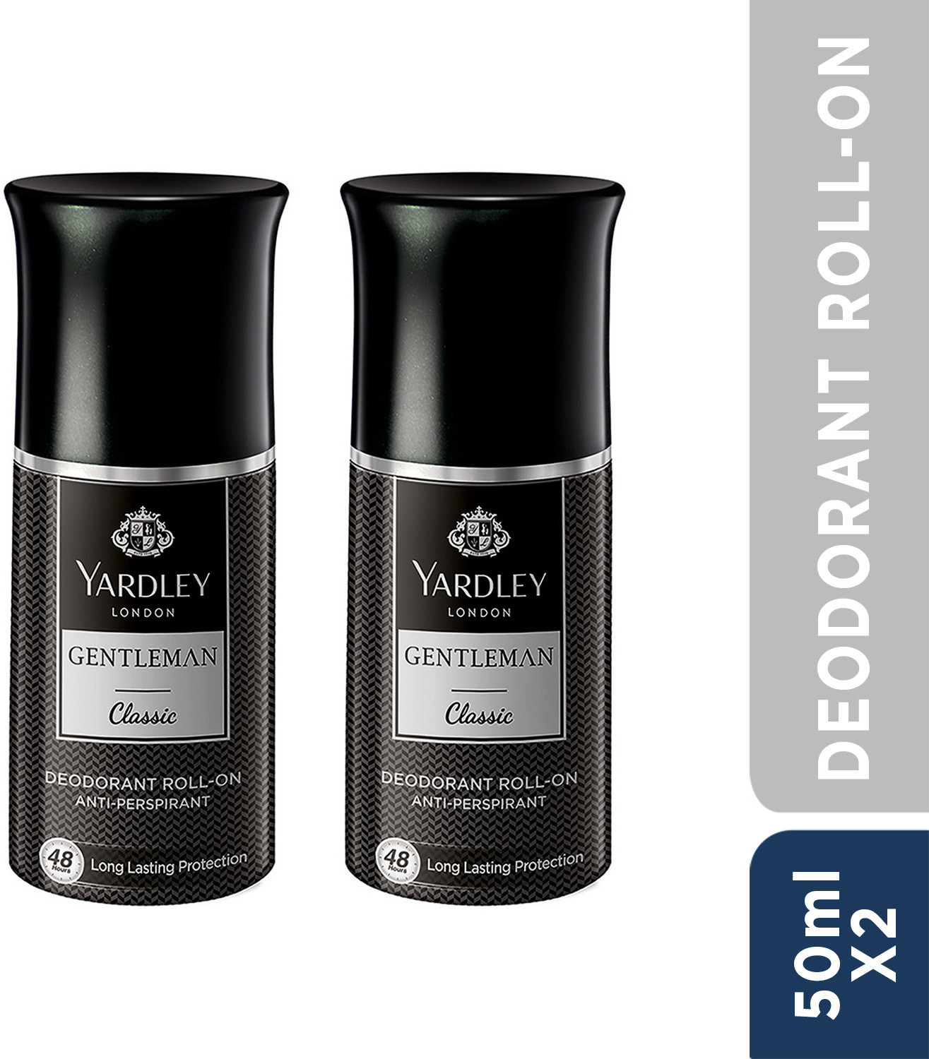 Image of Yardley London Deodorant Deodorant Roll-on - For Men