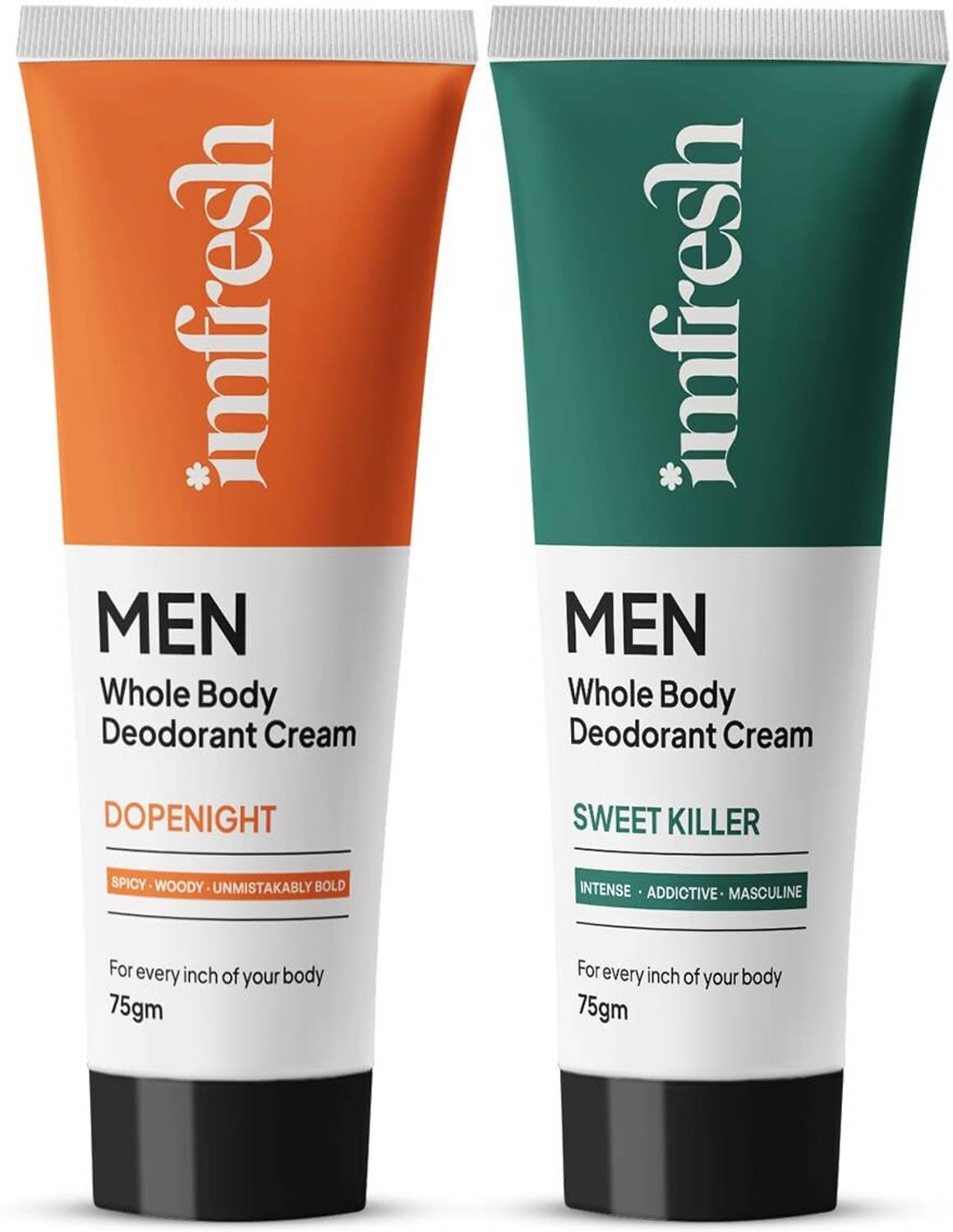 imfresh Dopenight & Sweetkiller Deodorant Cream - Image 1