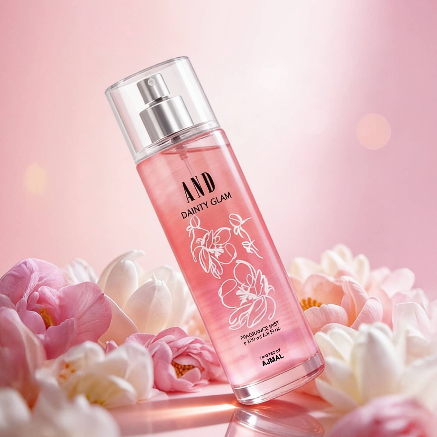 AND Dainty Glam Body Mist 200 ml - Image 1