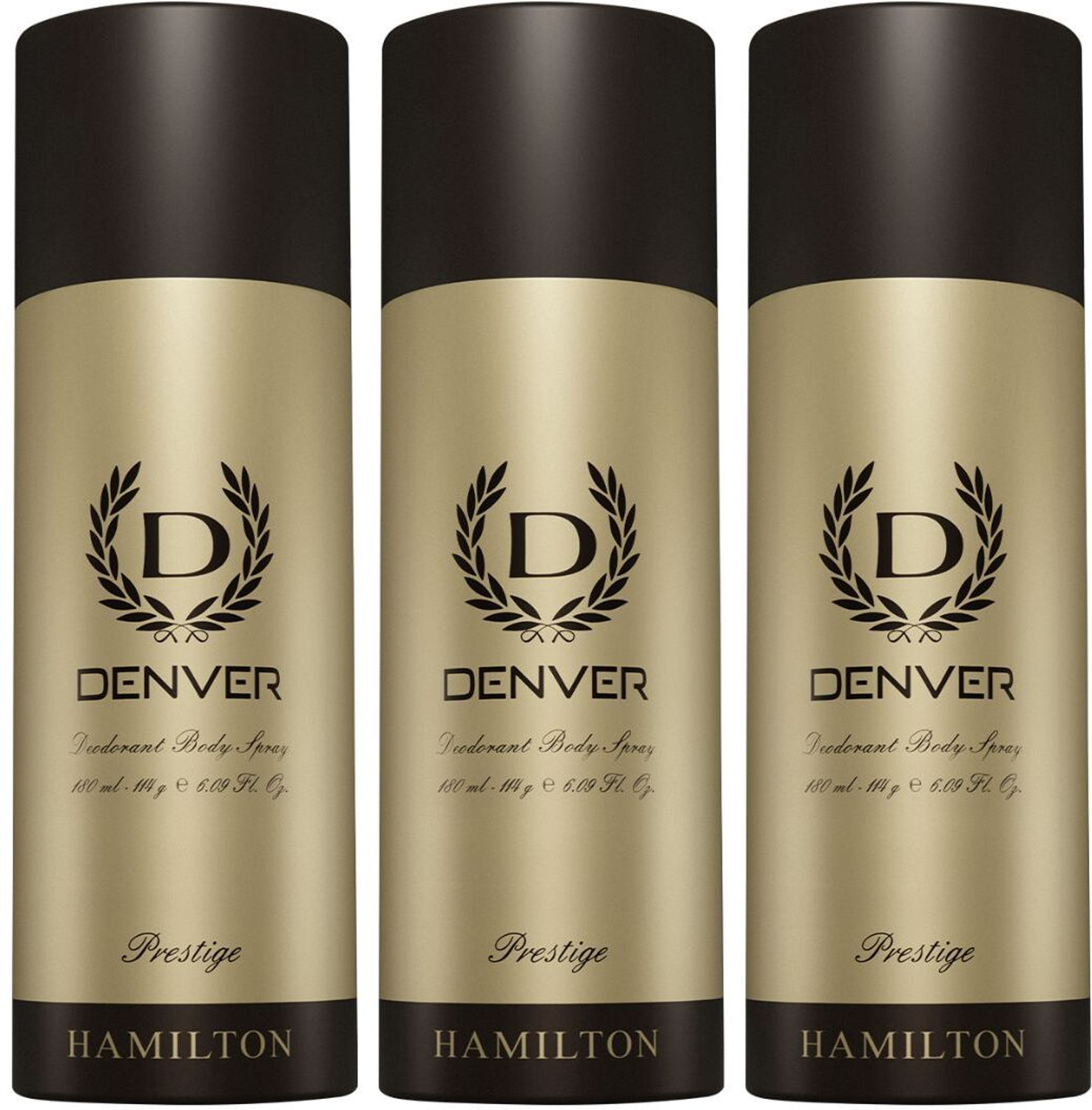 Image of DENVER prestige Deodorant Spray - For Men