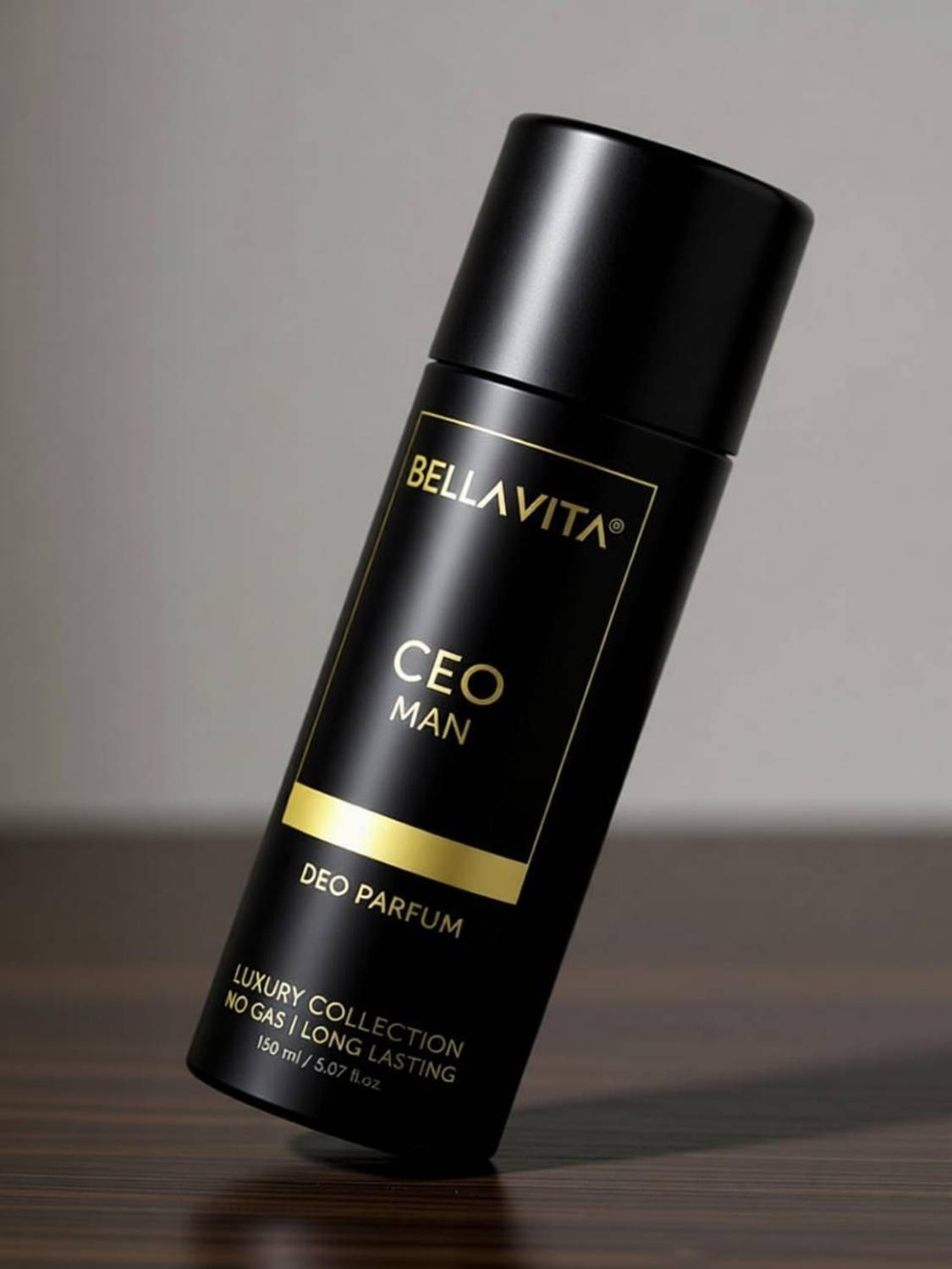 BELLAVITA CEO MAN Perfume Body Spray 150 ml - Image 4