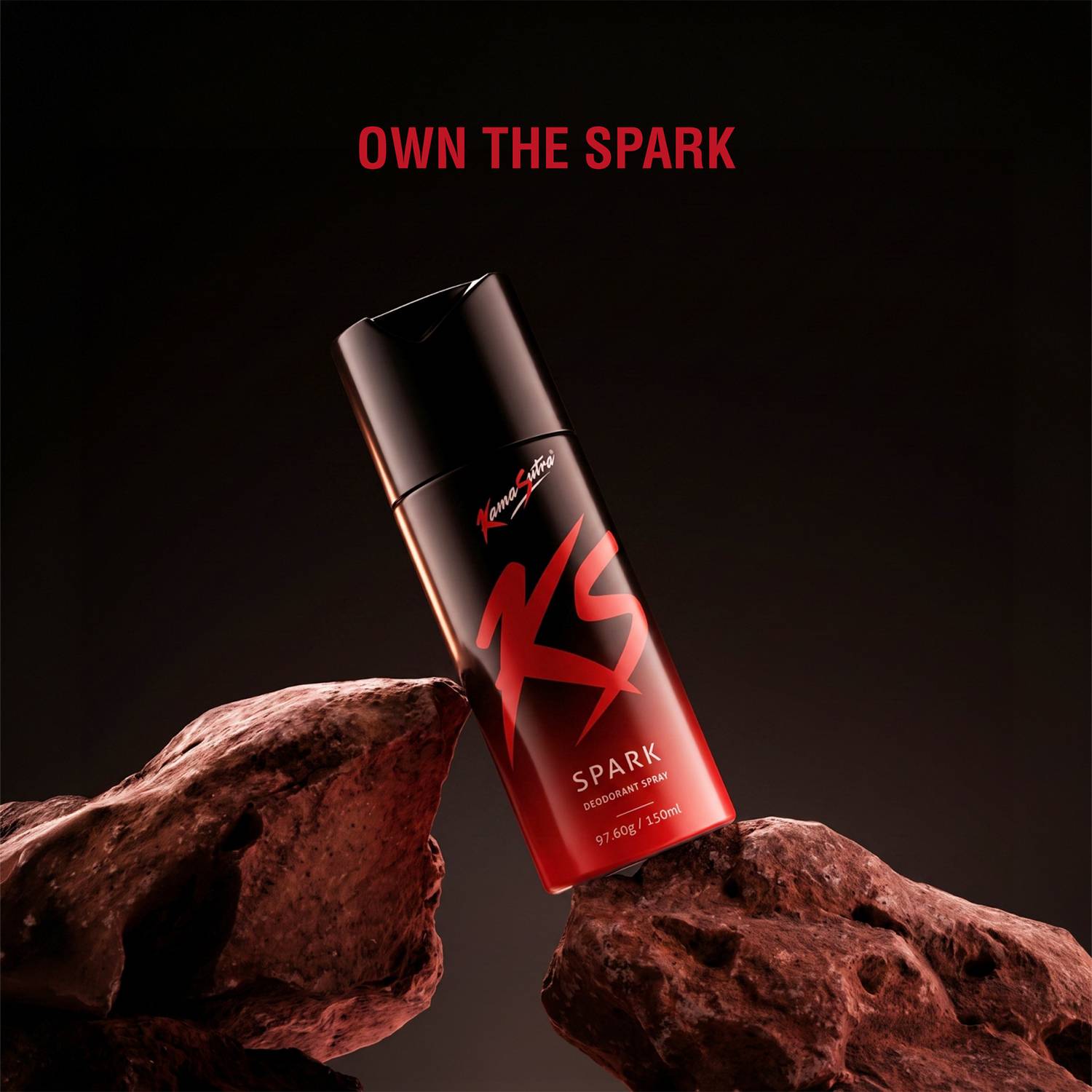 Kamasutra KS Spark Deodorant Spray 190 ml - Image 3