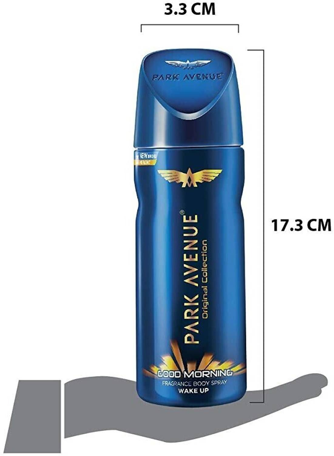 PARK AVENUE Good Morning Spray 150ml pack of 1 Body Spray - For