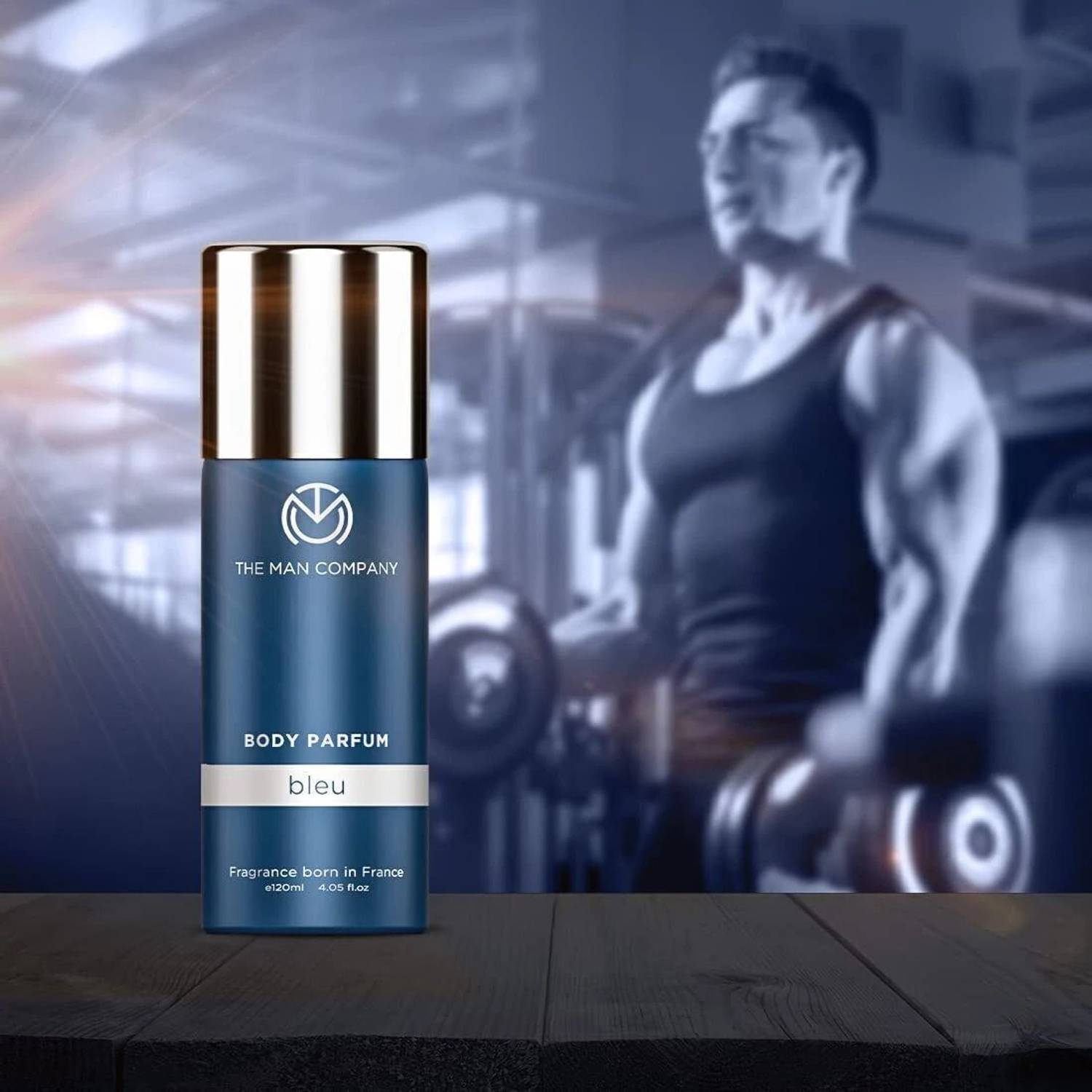 THE MAN COMPANY Multifaceted Man Deodorant Spray - Image 3