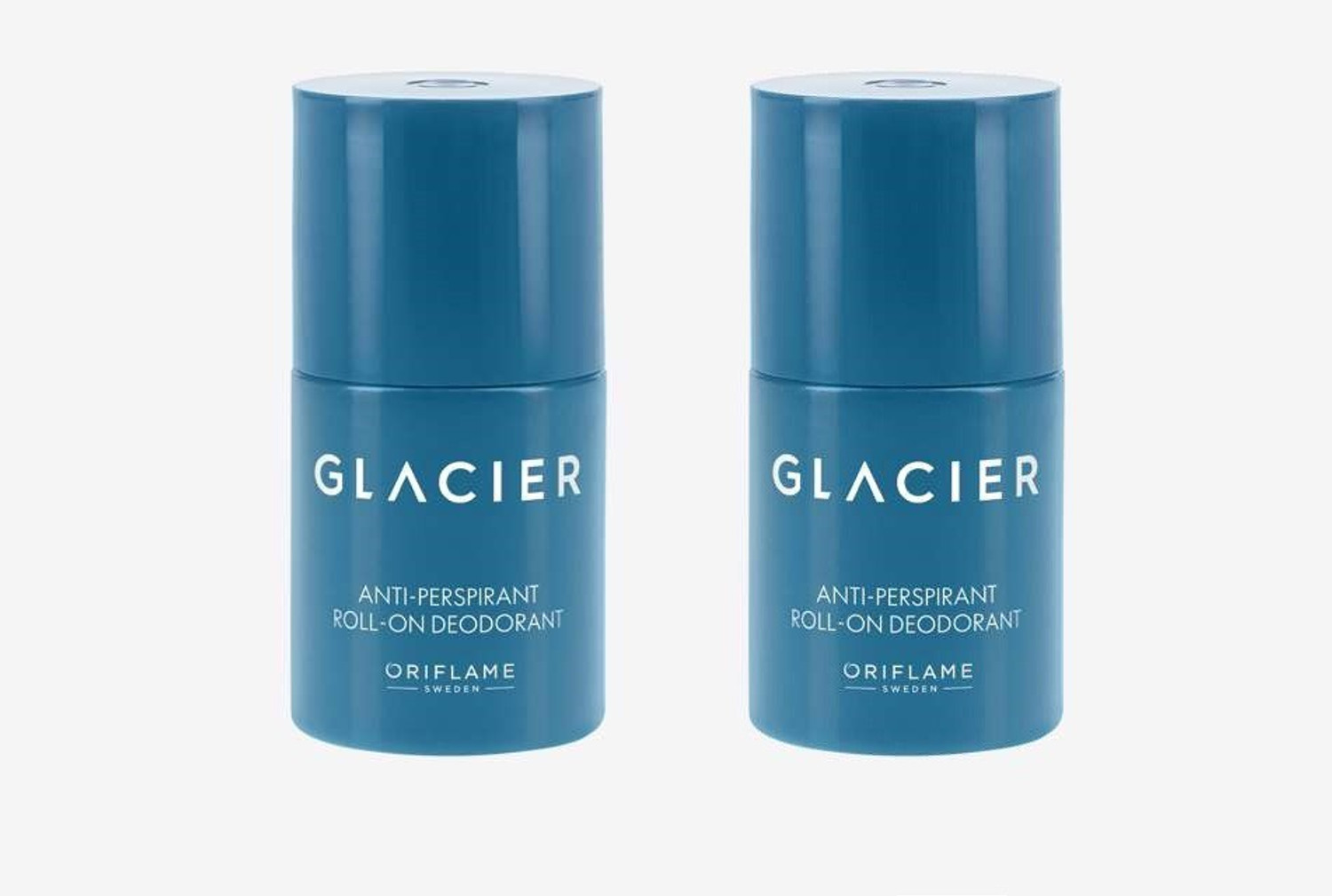Image of Oriflame Sweden Glacier Anti-perspirant Roll-On Deodorant Deodorant Roll-on - For Men