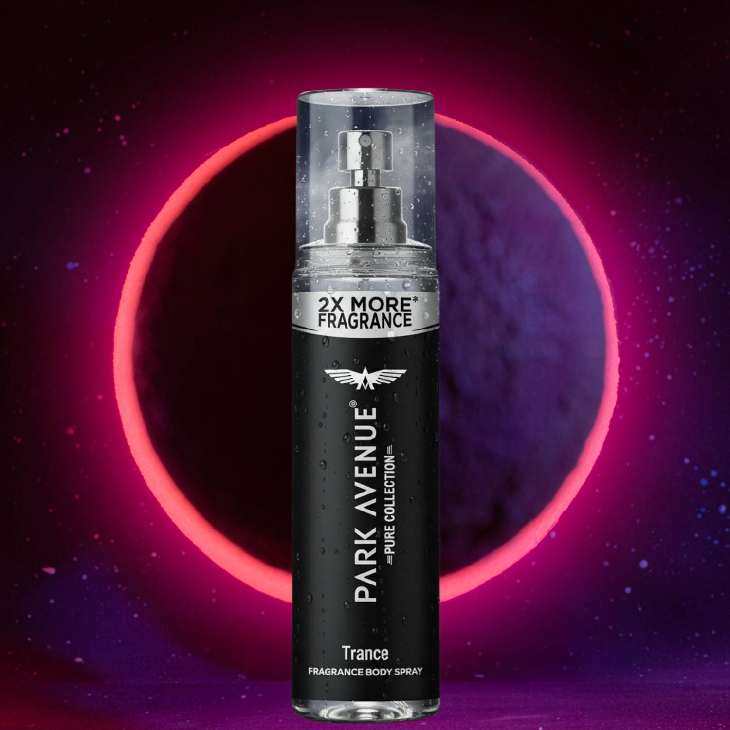 PARK AVENUE deodrant for men-trance body spray for women-135ml Bo
