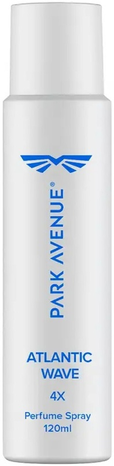 Image of PARK AVENUE ATLANTIC WAVE DEODORANT 120ML Deodorant Spray - For Men & Women