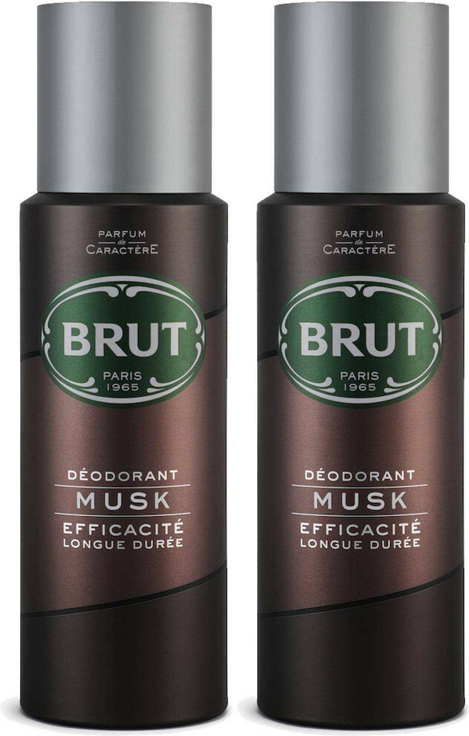 BRUT Musk Deodorant-spray for Men Deodorant Spray - For Men (40