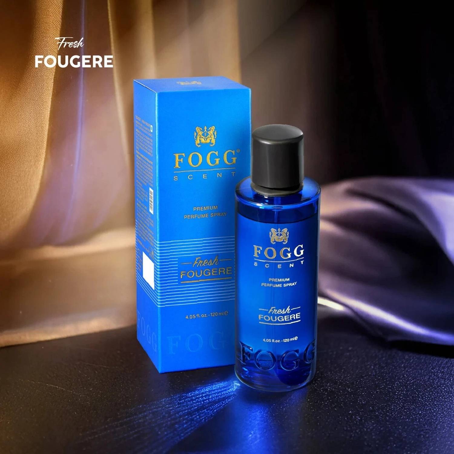 fogg scent Fresh Fougere Premium Perfume Body Spray - Image 2