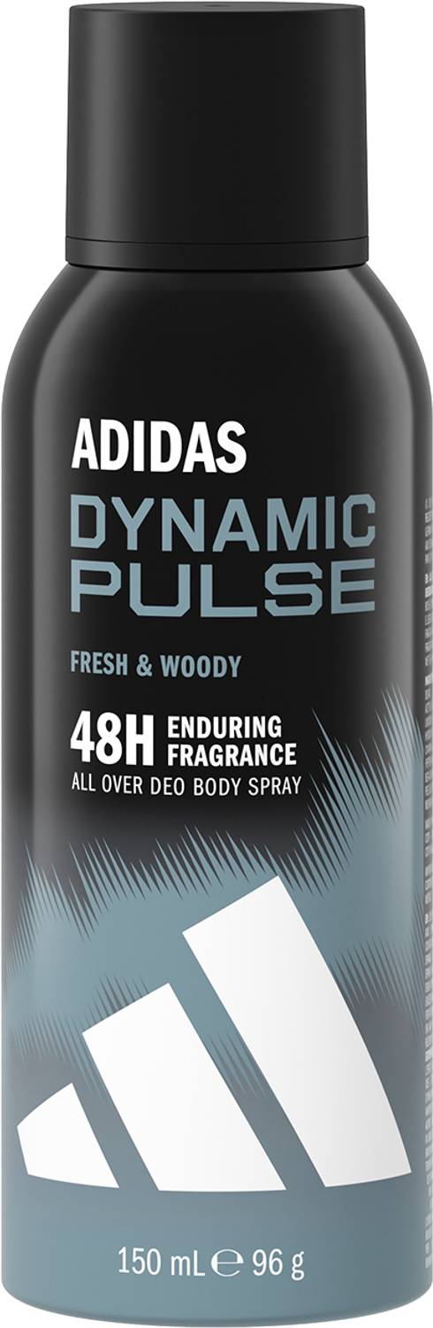 ADIDAS Dynamic Pulse 48H Deodorant Spray 96 g for Men