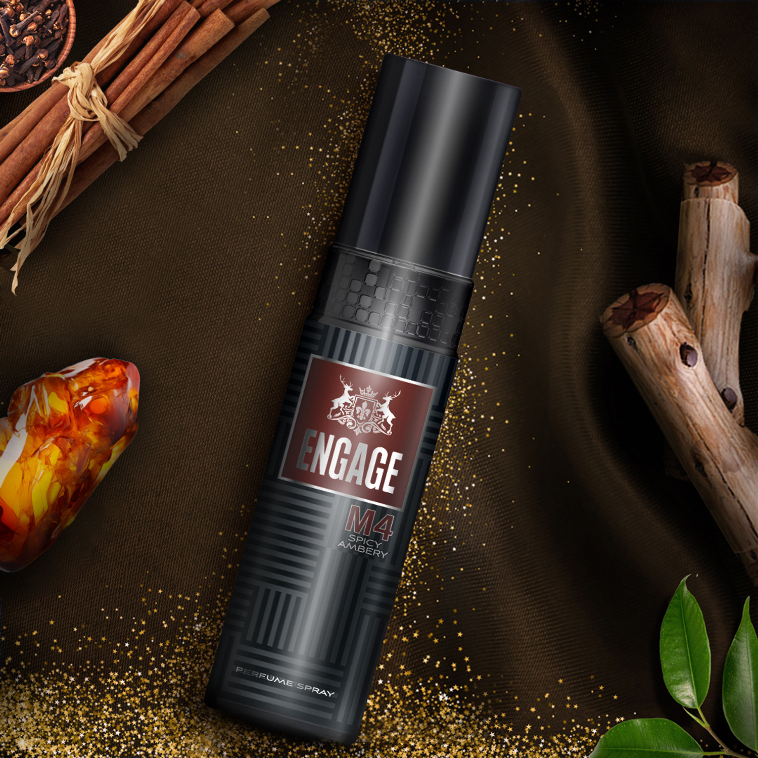 Image of Engage M4 Deodorant Spray - For Men
