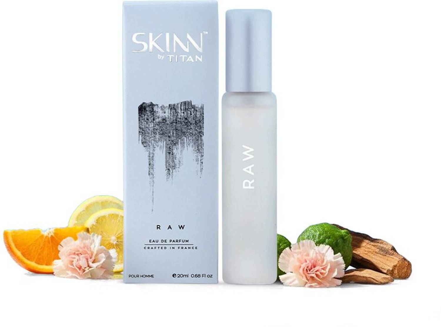 SKINN by TITAN Raw Eau de Parfum - 20 ml - Image 1