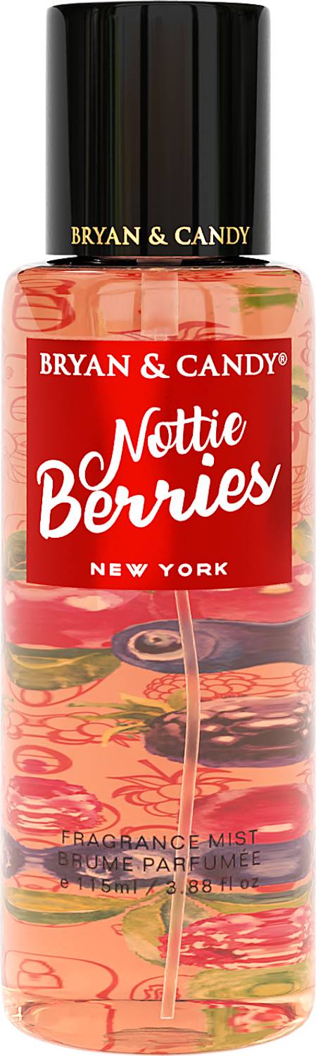 Bryan & Candy Nottie Berries Body Mist Body Mist  -  For Women