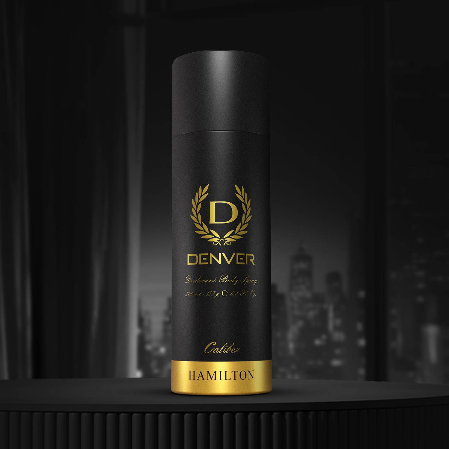 DENVER Caliber, Honour & Imperial Nano Deo 50ml x 3 - Image 3