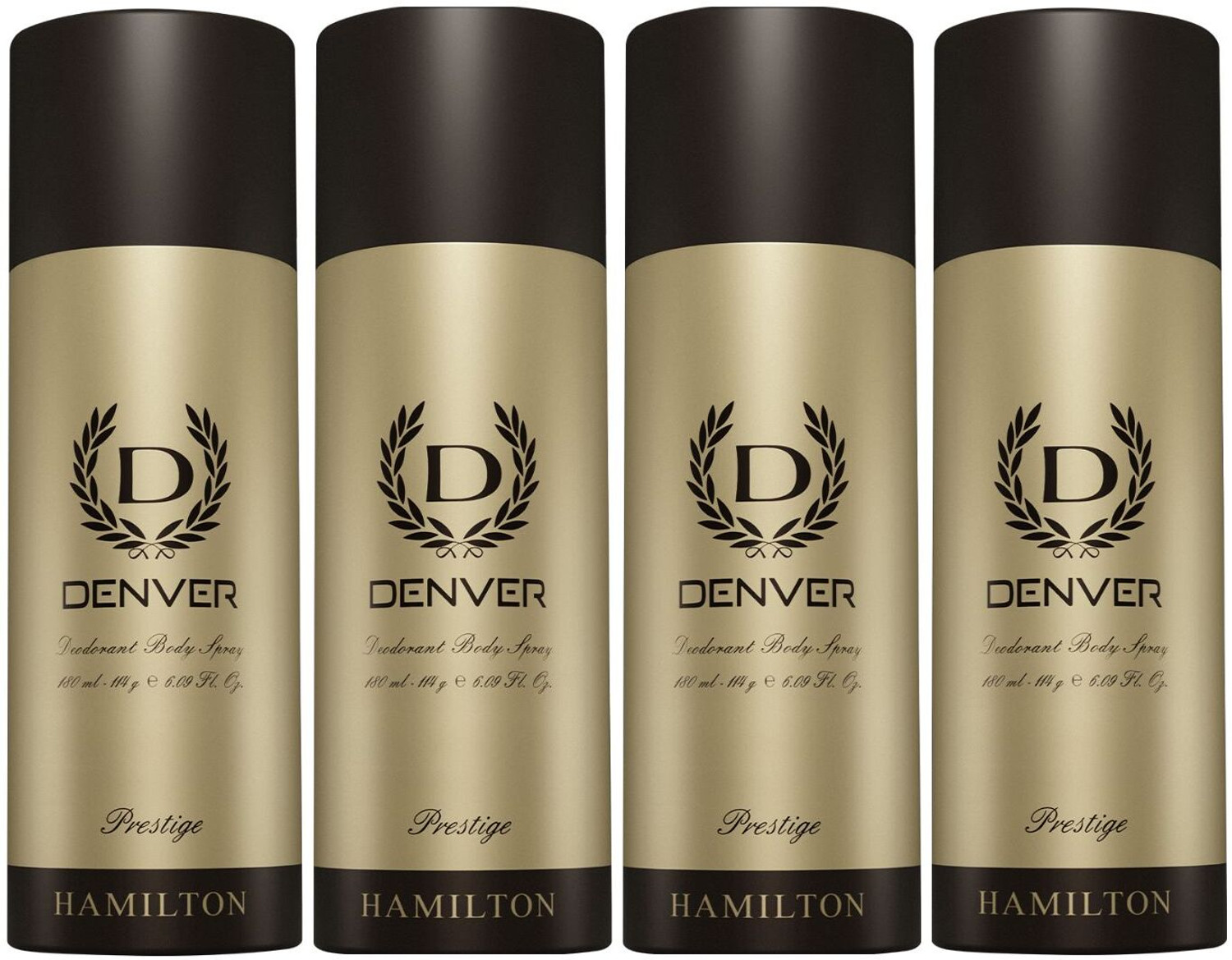 Image of DENVER prestige Deodorant Spray - For Men