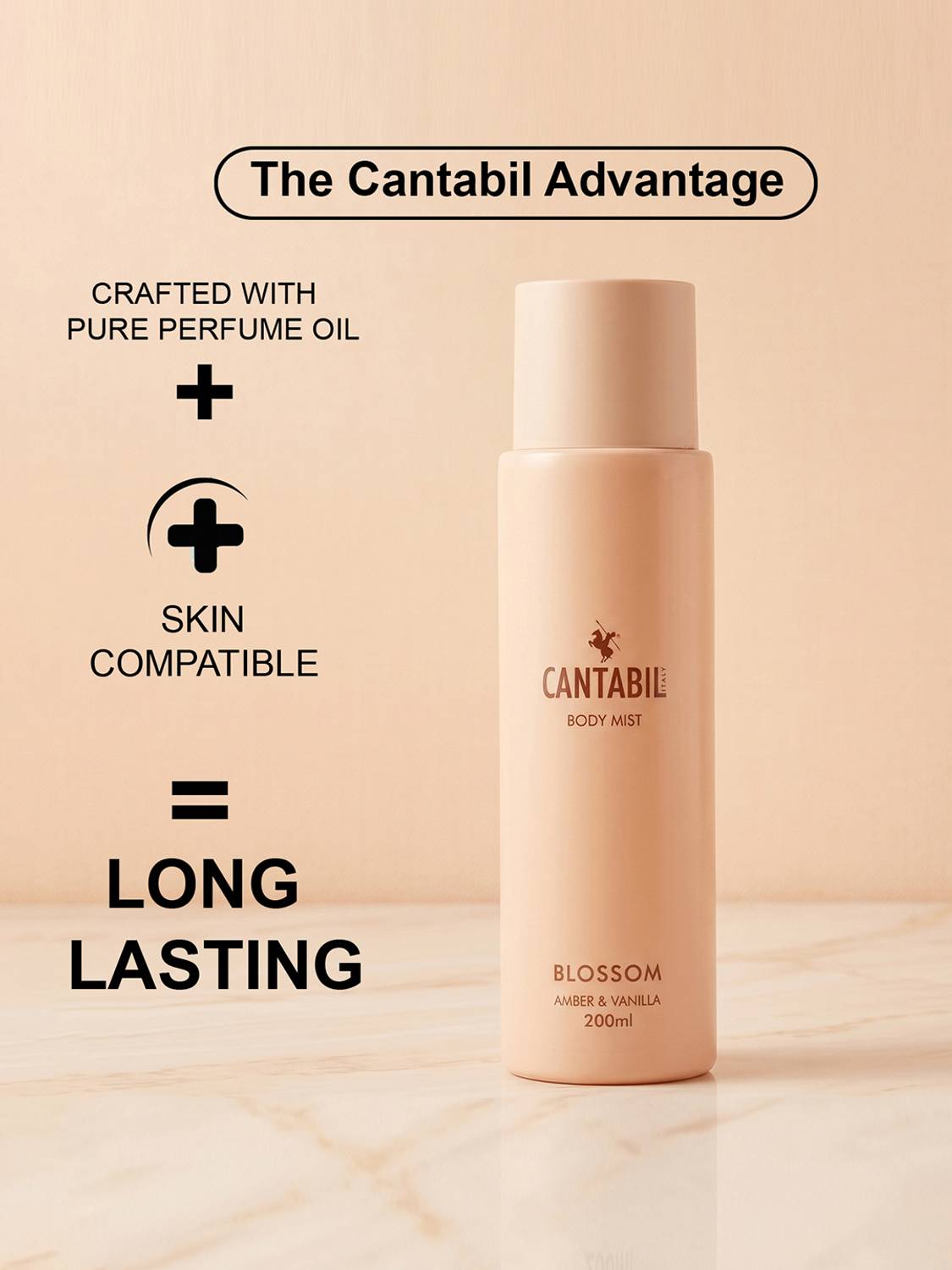 CANTABIL Long Lasting Blossom Body Mist - Image 3