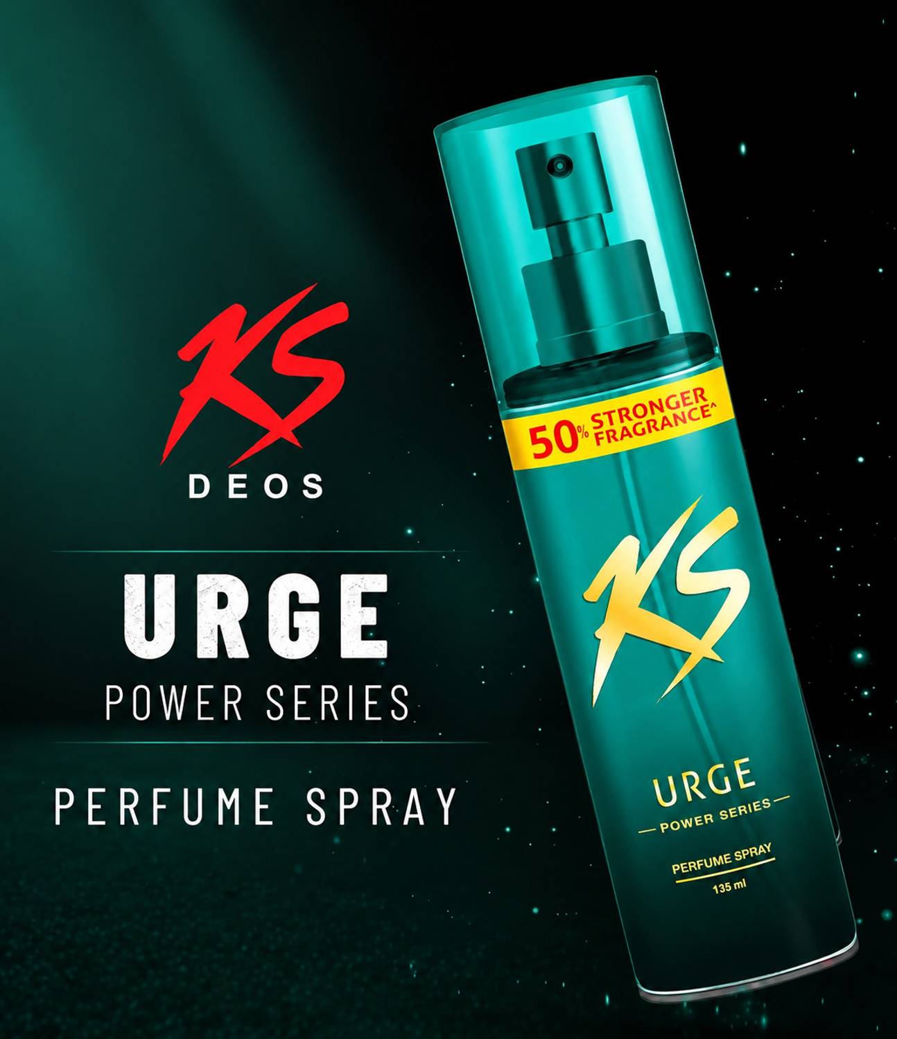 Kamasutra Modern Fresh Perfume Spray 135 ml - Image 3