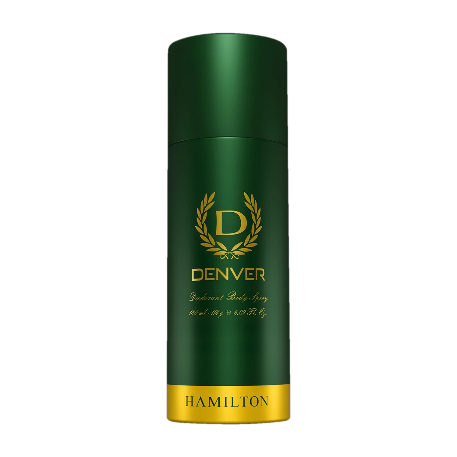 DENVER Hamilton Deodorant Spray 180ml for Men