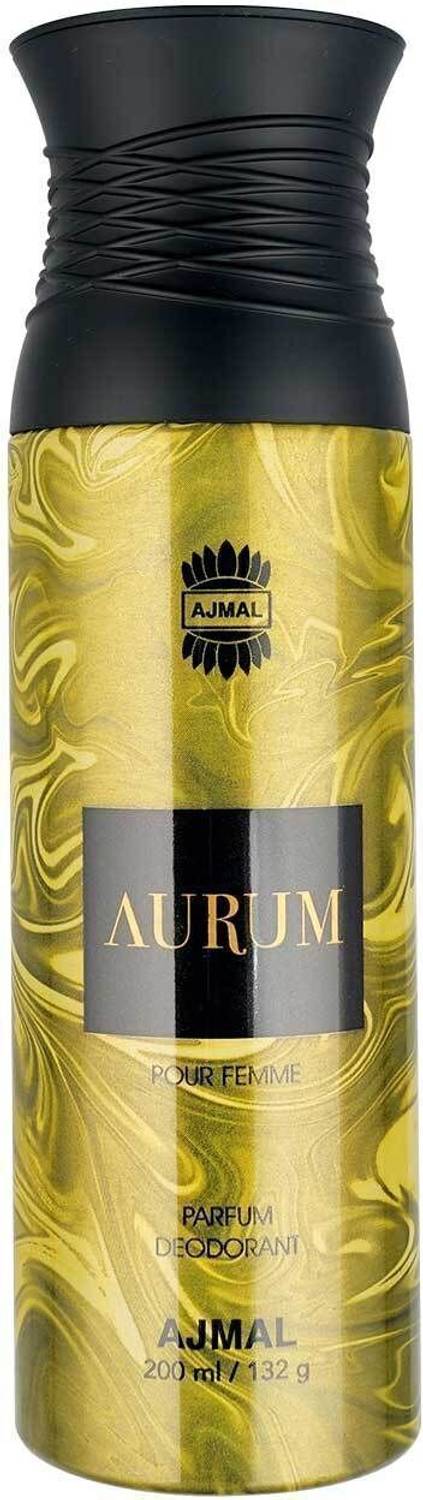 Ajmal Aurum Femme Deodorant 200 ml Spray for Women