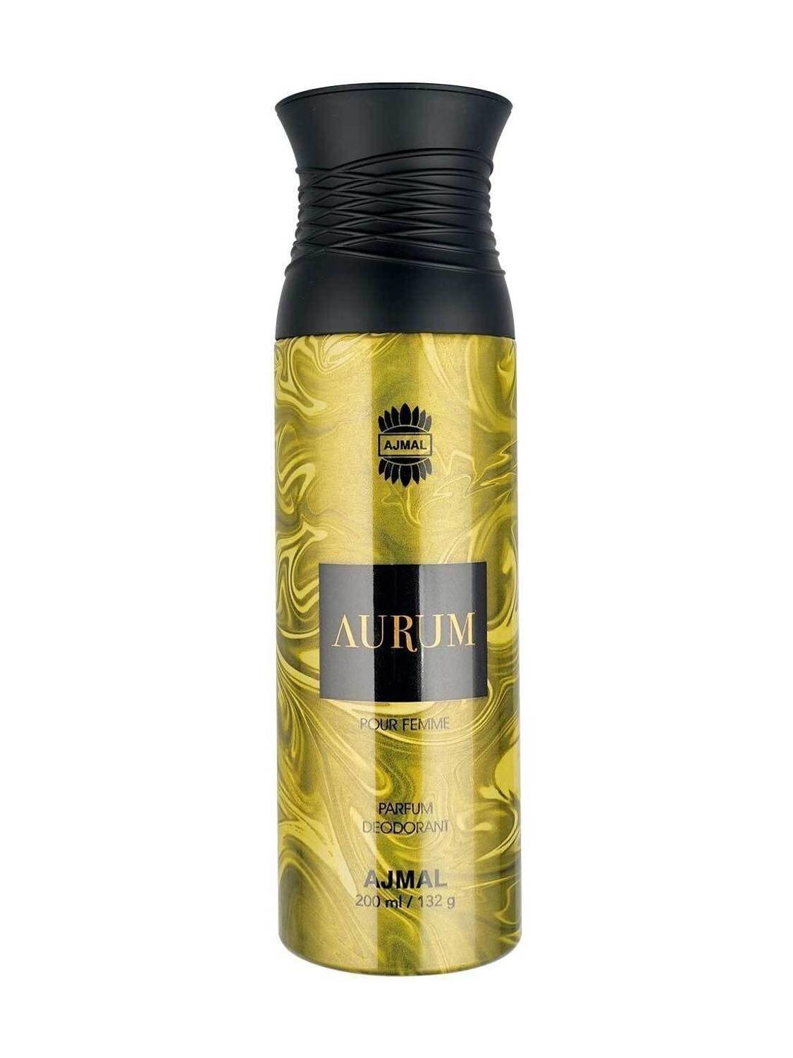Ajmal Aurum Femme Deodorant 200 ml Deodorant Spray  -  For Women