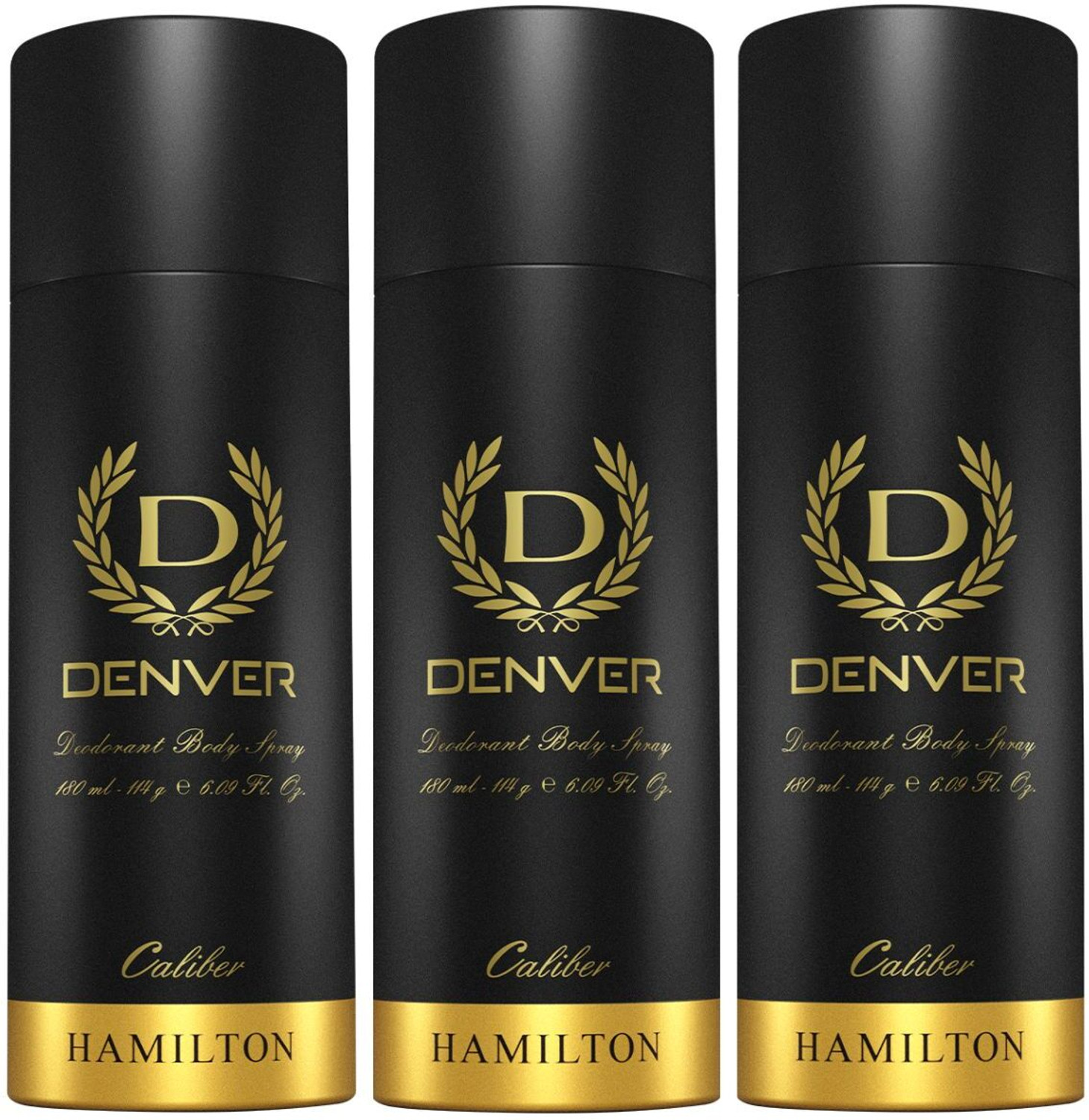 Image of DENVER Caliber Deodorant Spray - For Men
