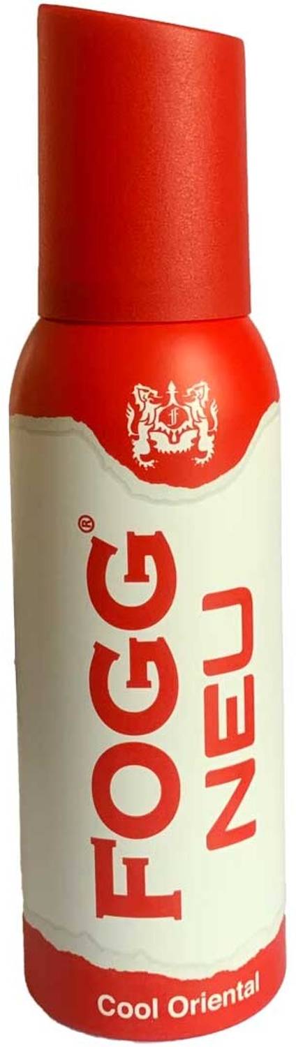 FOGG Neu Cool Oriental Body Spray - For Men - Image 1