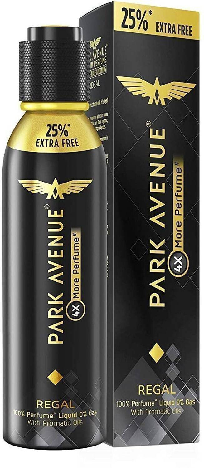 PARK AVENUE Regal Body Spray 150ml*1Pcs AP2354 Body Spray - For