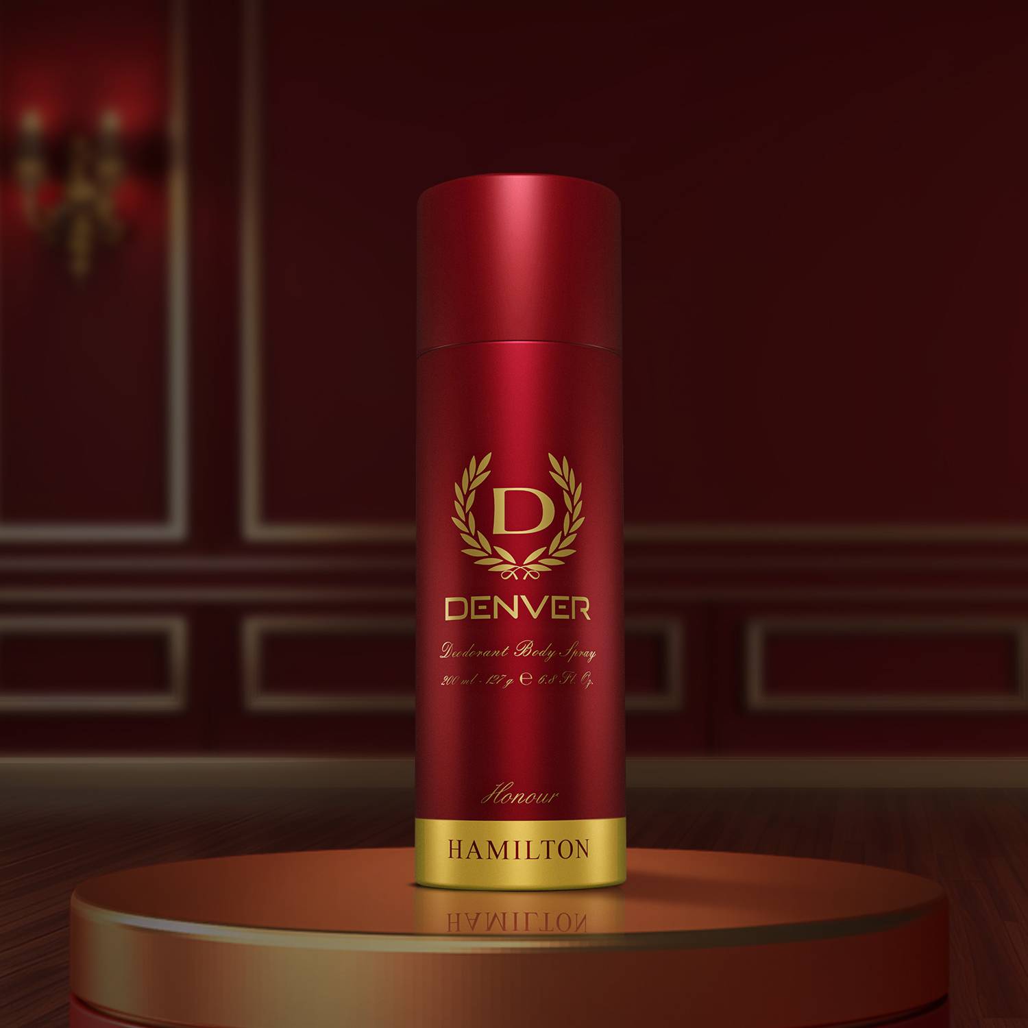 DENVER Caliber, Honour & Imperial Nano Deo 50ml x 3 - Image 4